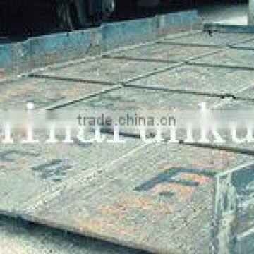 abrasion resistant plate for cement machinery/Q235[ss400] RK-100