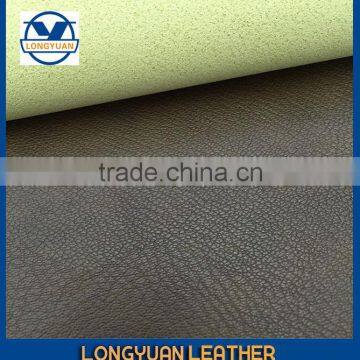 Leather Embosspu Belt Leather Man Shoe Leather photo-2