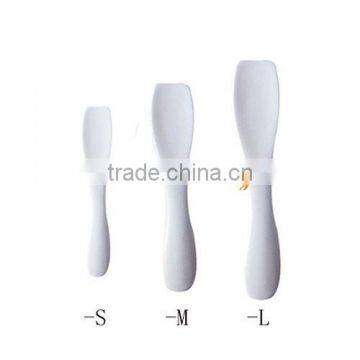 cream scoop, cosmetic scoop, makeup scoop