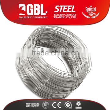 China product 12 gauge galvanized wire