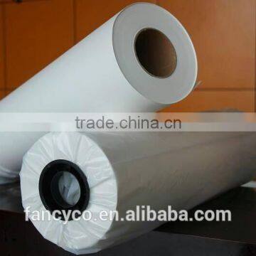 Inkjet printing heat sublimation transfer paper