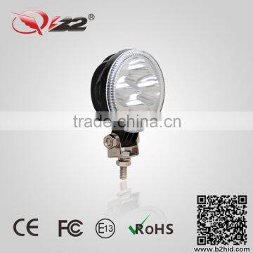 12w LED Headlights For Offroad Auto Motorcycle Lamp