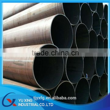 ASTM A 53 GR.B LSAW Carbon Steel Pipe