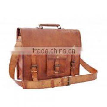 CLASSIC SATCHEL 15 inch