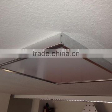 600x600 surface mounted led panel light,surfac mount led panel light,mount led panel light