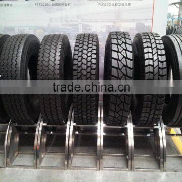 High Quality Precured Truck Tire Retread Rubber photo-3