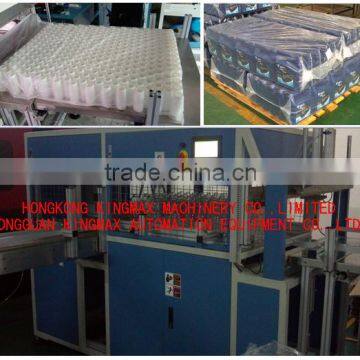 automatic blow molding bagging machine