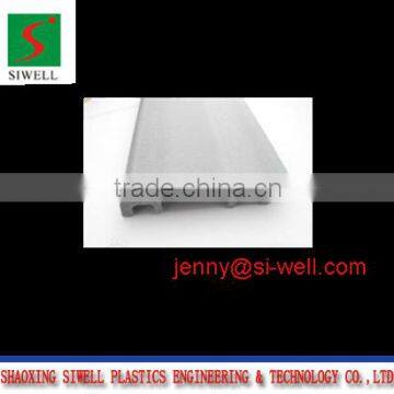 Wood plastic composite extrusion dies and mold outdoor