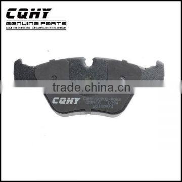 CQHY high quality wearable ceramic brake pad for car