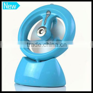 ABS Material With Good Quality Electric Desk Fan Water Spray