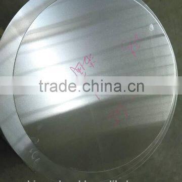 Coating / Printing Deep-drawing Aluminum Circle For Pans Alloy 3003