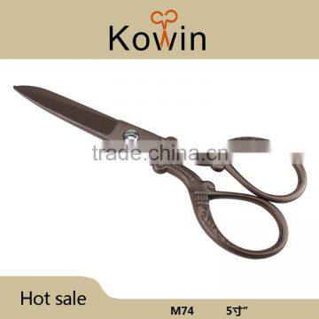 hot sell stainless steel antique scissors