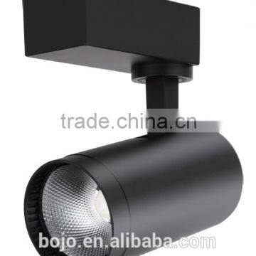 40w 50w high power cob led track spot light for showcase or shop