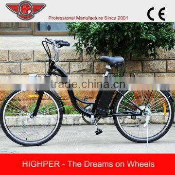 Cheap 250W Electric Bicycle (EL06S)