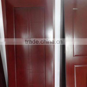 new design melamine door skin