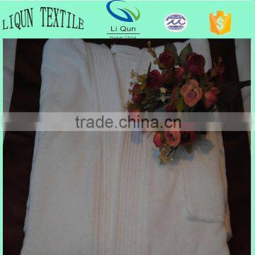 Terry Bathrobe Cotton Warm Bathrobe Luxury Hotel Bathrobe