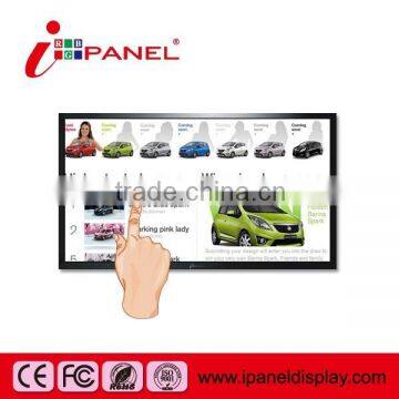 Interactive HD 32" Touchscreen Kiosk Whiteboard All in One Touch Computer photo-2