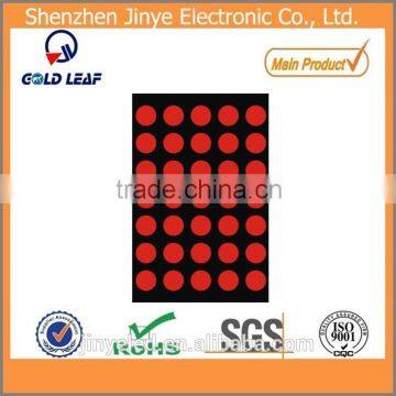 5x7 dot matrix led display