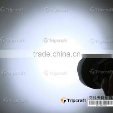 Tactical Hunting LED rechargeable flashlight