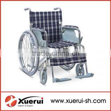 Aluminum Wheelchair, transport wheelchair