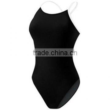 Leopard Print Sexy One Piece Swim Wear For Kids and Adults Wholesale Swim Wear