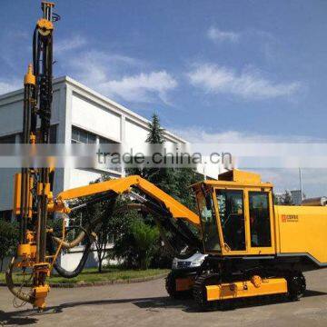 crawler Rotary down the hole hammer drill rig H7