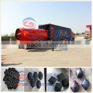 Low investment large capacity China manufacturer vertical dryer for coal briquette dryer