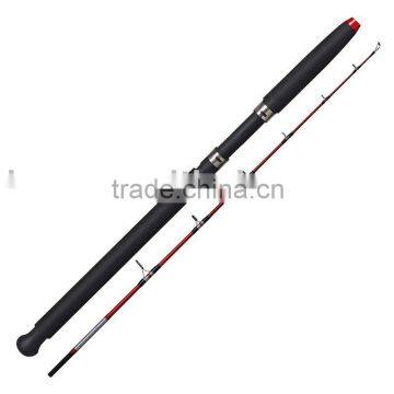 Carbon jigging fishing rod jig rod