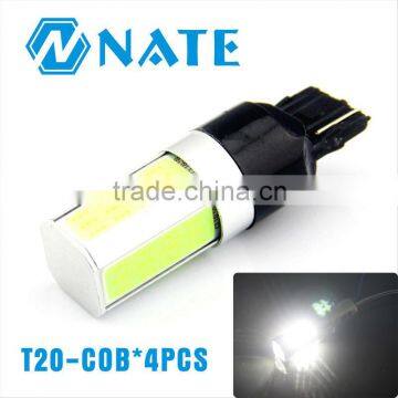 newest car led light turn light t20 12v 21w wedge bulb