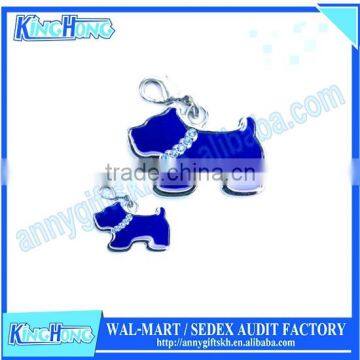 Fashion Promotional Pet id Custom Metal Pet Tag photo-3