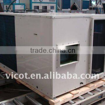 Vicot Rooftop Packaged Unit-heat pump