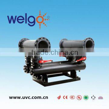 HDPE UV Series UV Sterilizer for Reclaimed water treatment