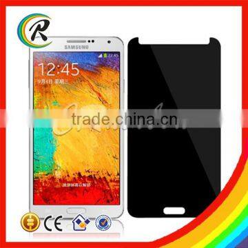 Good quality privacy glass for samsung galaxy G530 poly vision privacy glass