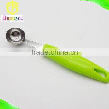 2016 New Design Kiwi Fruit Spoon small dessert spoon