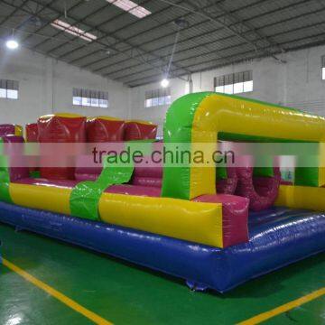 SUNJOY 2016 New Designed Paintball Obstacle, Inflatable Obstacle Game, Inflatable Obstacle Toy for Sale photo-2