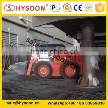 850kg farm tractor buckets for skid steer loaders