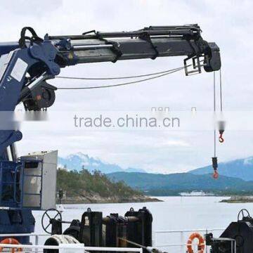 Telescope Boom Marine Crane photo-2