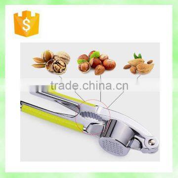 Kitchen Supplies High Quality Garlic Press Hand Squeezer Crusher Masher photo-4