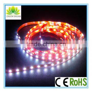 Hot sale high quality smd 5050 epistar chip led strip light CE/RoHS approved