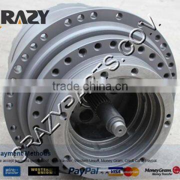 R210-7 final drive R210-7 travel reduction gearbox/travel gearbox for excavator gearbox