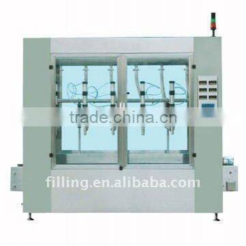 Fixed quantity Automatic Weighing Filling Machine