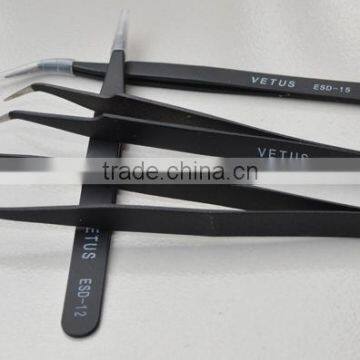 ESD tweezers for computer repair tools wholesale