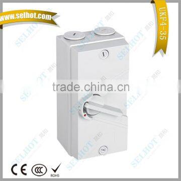 SEHOT Isolator Switch Weather Protected Isolating Switch Suppliers