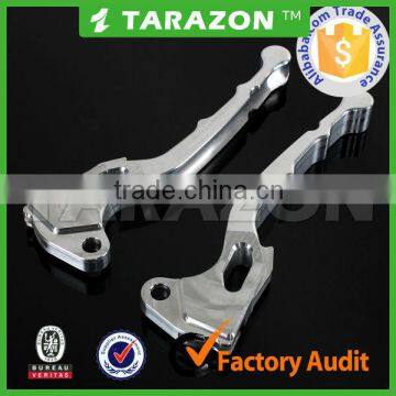  China Cafe racer aluminum adjustable clutch brake lever
