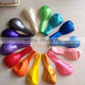 inflatable helium balloons metallic pearl baloons