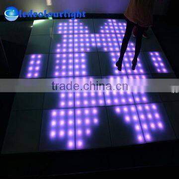 dmx 5050 outdoor rgb led pixel colorful disco dance floor
