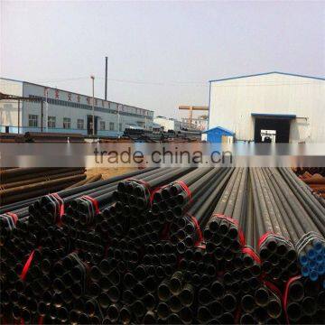 hot rolled seamless steelpipe