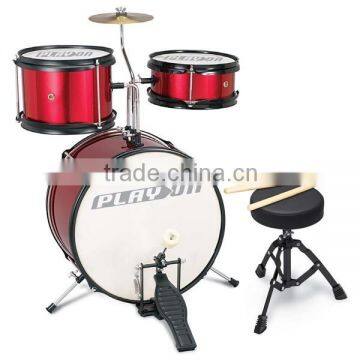 kids jazz drum set and junior drum set