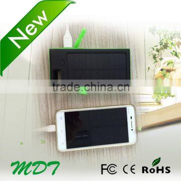 Wholesale 2015 New Style 12000mah Solar Power Bank photo-4
