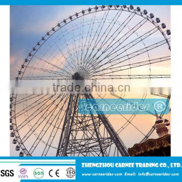 30-65m High quality park ride ferris wheel for sale